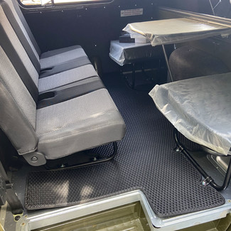 EVA коврики на УАЗ Буханка 1965&nbsp;-&nbsp;2026 в Хабаровске