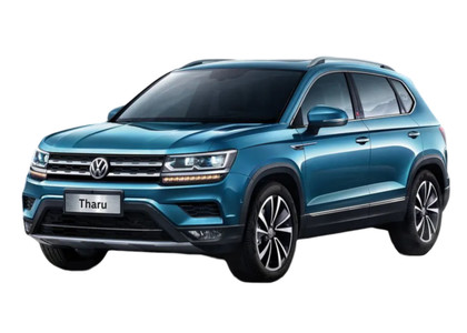 Ворсовые коврики на Volkswagen Tharu 2018&nbsp;-&nbsp;2024 в Хабаровске