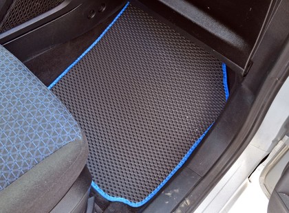 EVA коврики на Ford S-Max 2006&nbsp;-&nbsp;2015 в Хабаровске
