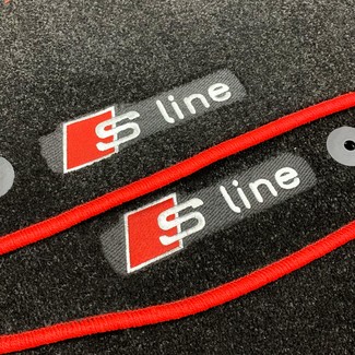 Коврики на Audi e-tron 2018&nbsp;-&nbsp;2023 в Хабаровске