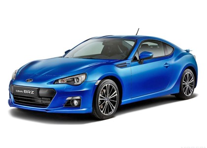 Коврики на Subaru BRZ 2012&nbsp;-&nbsp;2020 в Хабаровске