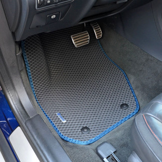 EVA коврики на Volvo XC60 I 2008&nbsp;-&nbsp;2017 в Хабаровске