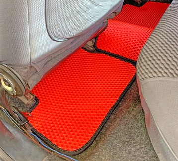 Коврики на Lada (ВАЗ) 2108, 2109, 2113, 2114, 2115 1984&nbsp;-&nbsp;2013 в Хабаровске