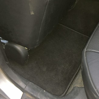 Ворсовые коврики на Mitsubishi Lancer IX 2000&nbsp;-&nbsp;2010 в Хабаровске