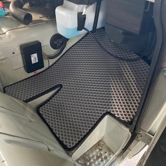 EVA коврики на УАЗ Буханка 1965&nbsp;-&nbsp;2026 в Хабаровске