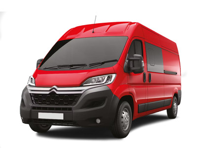 Ворсовые коврики на Citroen Jumper 2006&nbsp;-&nbsp;2026 в Хабаровске