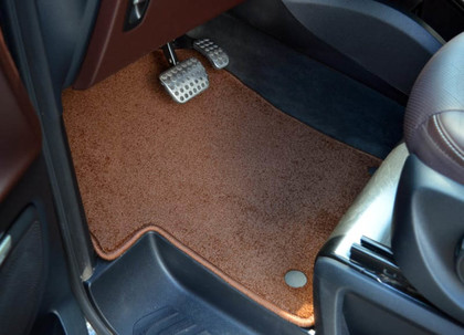 EVA коврики на Mercedes V-класс (W447) 2014&nbsp;-&nbsp;2026 в Хабаровске