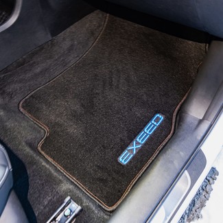 EVA коврики на Exeed LX 2017&nbsp;-&nbsp;2026 в Хабаровске