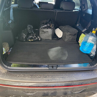 Коврики на Volkswagen Teramont 2016&nbsp;-&nbsp;2026 в Хабаровске