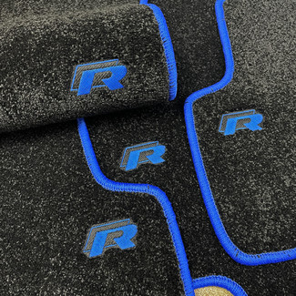 EVA коврики на Volkswagen Golf 7 2012&nbsp;-&nbsp;2020 в Хабаровске