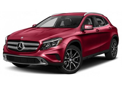 Ворсовые коврики на Mercedes GLA (X156) 2014 - 2020 в Хабаровске Ворсовые коврики на Mercedes GLA (X156) 2014 - 2020 в Хабаровске
