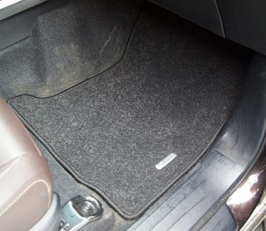 EVA коврики на Toyota Fortuner II 2015&nbsp;-&nbsp;2026 в Хабаровске