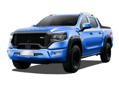 Коврики на Foton Mars 9 2023&nbsp;-&nbsp;2026 в Хабаровске