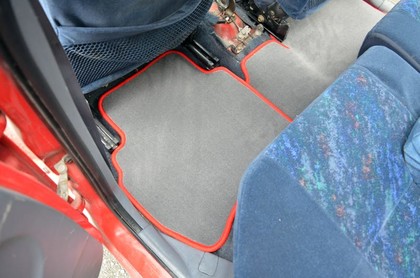 EVA коврики на Daihatsu Terios I 1997 - 2006 в Хабаровске EVA коврики на Daihatsu Terios I 1997 - 2006 в Хабаровске