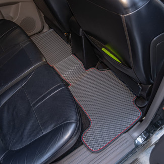 EVA коврики на Mitsubishi Pajero Sport II 2008&nbsp;-&nbsp;2017 в Хабаровске