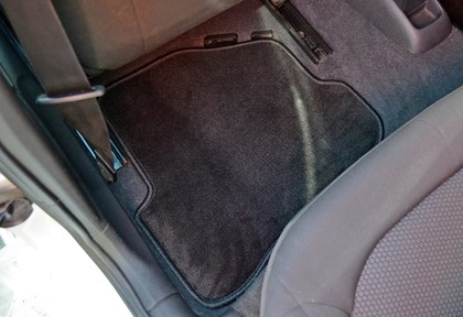 EVA коврики на Audi A1 (8X) 2010&nbsp;-&nbsp;2019 в Хабаровске