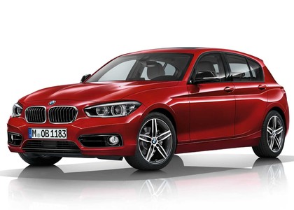 Коврики на BMW 1 (F20/F21) 2012&nbsp;-&nbsp;2020 в Хабаровске