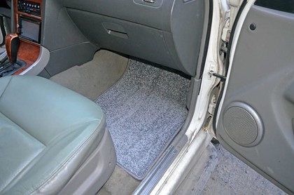 Коврики на SsangYong Musso 1993&nbsp;-&nbsp;2006 в Хабаровске