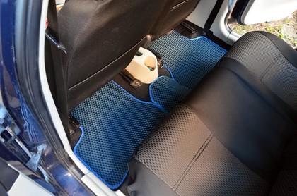 EVA коврики на ТагАЗ С10 2011&nbsp;-&nbsp;2014 в Хабаровске