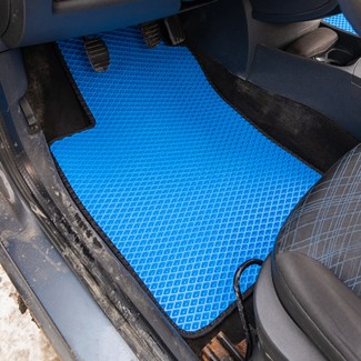 EVA коврики на Renault Clio III 2005&nbsp;-&nbsp;2012 в Хабаровске