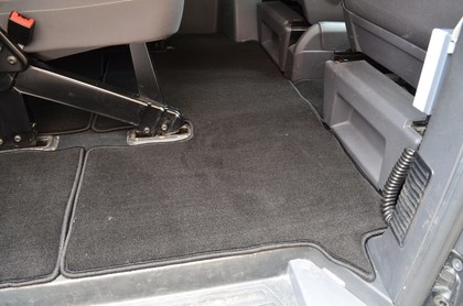 EVA коврики на Volkswagen Caravelle (T6.1) 2019&nbsp;-&nbsp;2024 в Хабаровске