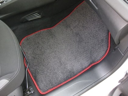 EVA коврики на Peugeot 208 2012&nbsp;-&nbsp;2019 в Хабаровске