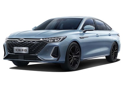 Ворсовые коврики на Chery Arrizo 8 2022&nbsp;-&nbsp;2026 в Хабаровске