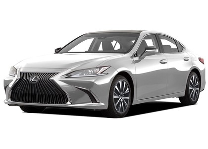 EVA коврики на Lexus ES VII 2018&nbsp;-&nbsp;2026 в Хабаровске