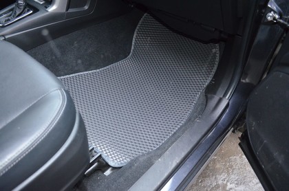 Коврики на Subaru Forester IV 2012&nbsp;-&nbsp;2019 в Хабаровске