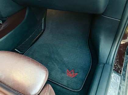 EVA коврики на Mini Cooper Clubman (F54) 2015&nbsp;-&nbsp;2026 в Хабаровске