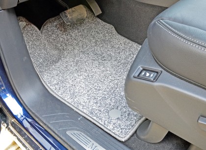 Коврики на Mercedes X-Class 2017&nbsp;-&nbsp;2020 в Хабаровске