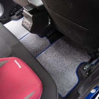 Коврики на Renault Kaptur 2016&nbsp;-&nbsp;2022 в Хабаровске