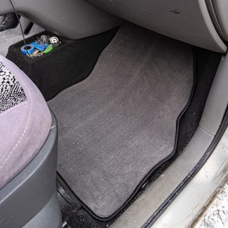 Коврики на Renault Grand Scenic I 2003&nbsp;-&nbsp;2010 в Хабаровске