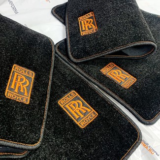 EVA коврики на Rolls-Royce Wraith 2013&nbsp;-&nbsp;2023 в Хабаровске