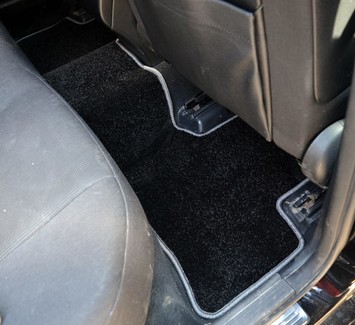 Коврики на Mercedes GLK (X204) 2008&nbsp;-&nbsp;2015 в Хабаровске