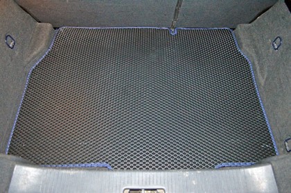 EVA коврики на Opel Astra H 2004&nbsp;-&nbsp;2011 в Хабаровске