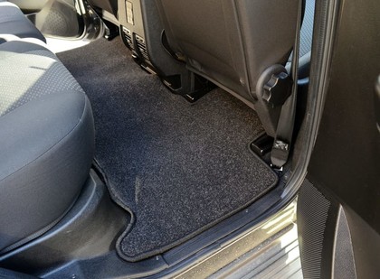 EVA коврики на УАЗ Патриот (рестайлинг) 2014&nbsp;-&nbsp;2026 в Хабаровске