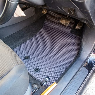 Ворсовые коврики на Toyota Allion II 2007 - 2021 в Хабаровске Ворсовые коврики на Toyota Allion II 2007 - 2021 в Хабаровске