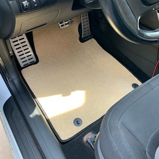 Ворсовые коврики на KIA Ceed II 2012&nbsp;-&nbsp;2018 в Хабаровске