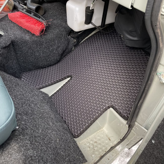 EVA коврики на УАЗ Буханка 1965&nbsp;-&nbsp;2026 в Хабаровске