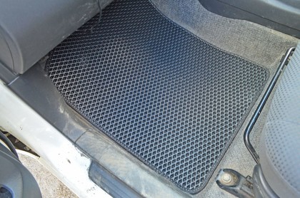 EVA коврики на Toyota Probox (50) 2002&nbsp;-&nbsp;2014 в Хабаровске