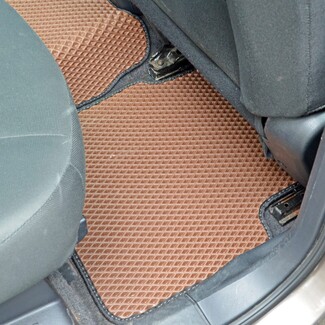 EVA коврики на Nissan Qashqai+2 (J10) 2008&nbsp;-&nbsp;2013 в Хабаровске