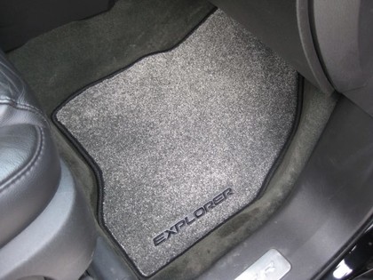 EVA коврики на Ford Explorer V 2010&nbsp;-&nbsp;2019 в Хабаровске