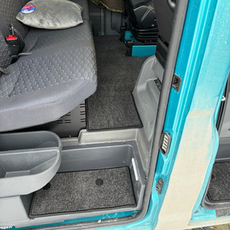 Ворсовые коврики на ГАЗ Соболь NN 2023&nbsp;-&nbsp;2026 в Хабаровске