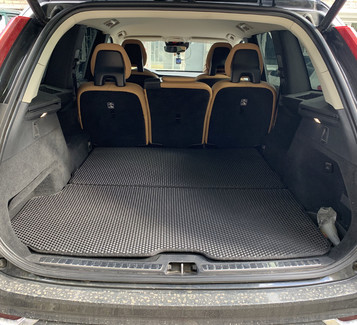 Коврики на Volvo XC90 II 2014&nbsp;-&nbsp;2026 в Хабаровске