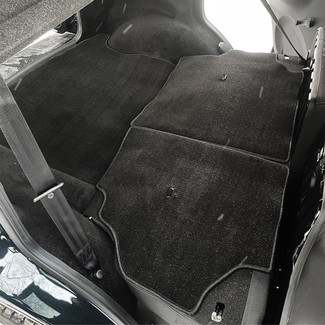 EVA коврики на Lada (ВАЗ) Niva Travel 2020&nbsp;-&nbsp;2026 в Хабаровске