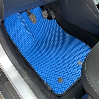 Коврики на Renault Kaptur 2016&nbsp;-&nbsp;2022 в Хабаровске