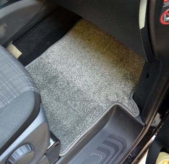 Коврики на Mercedes Vito (W447) 2014&nbsp;-&nbsp;2026 в Хабаровске