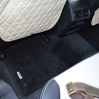 Ворсовые коврики на Land Rover Discovery Sport рестайлинг 2019&nbsp;-&nbsp;2026 в Хабаровске