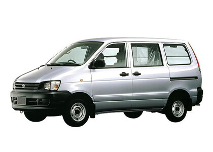 Ворсовые коврики на Toyota Town Ace (R40, R50) 1996&nbsp;-&nbsp;2008 в Хабаровске